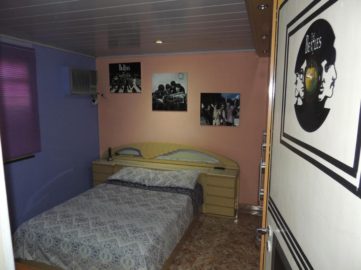 Mz Hostel Rio de Janeiro Extérieur photo