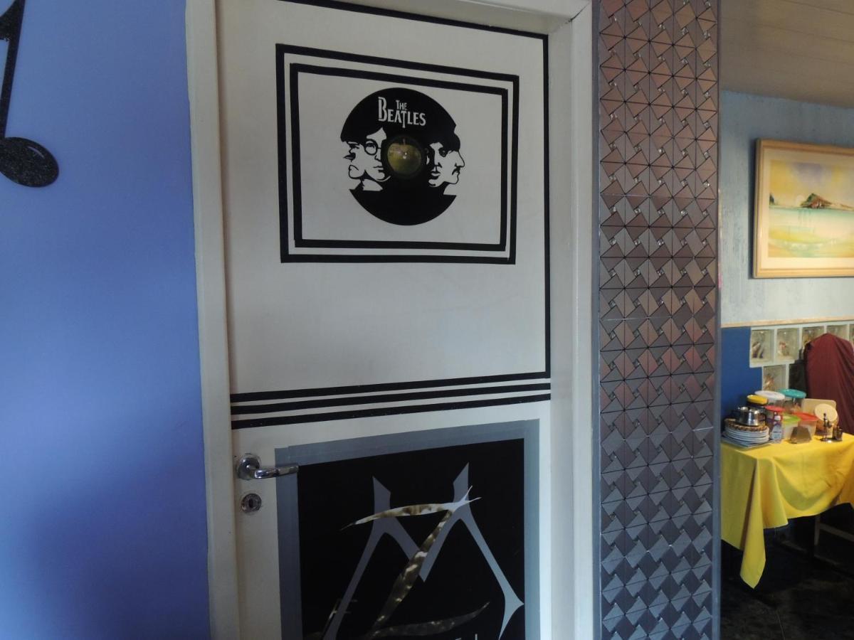 Mz Hostel Rio de Janeiro Extérieur photo