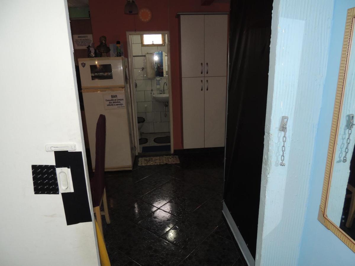 Mz Hostel Rio de Janeiro Extérieur photo