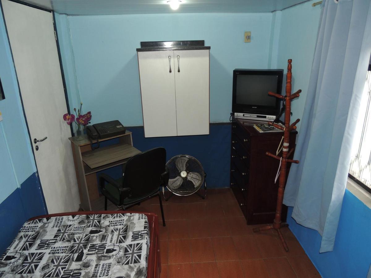 Mz Hostel Rio de Janeiro Extérieur photo