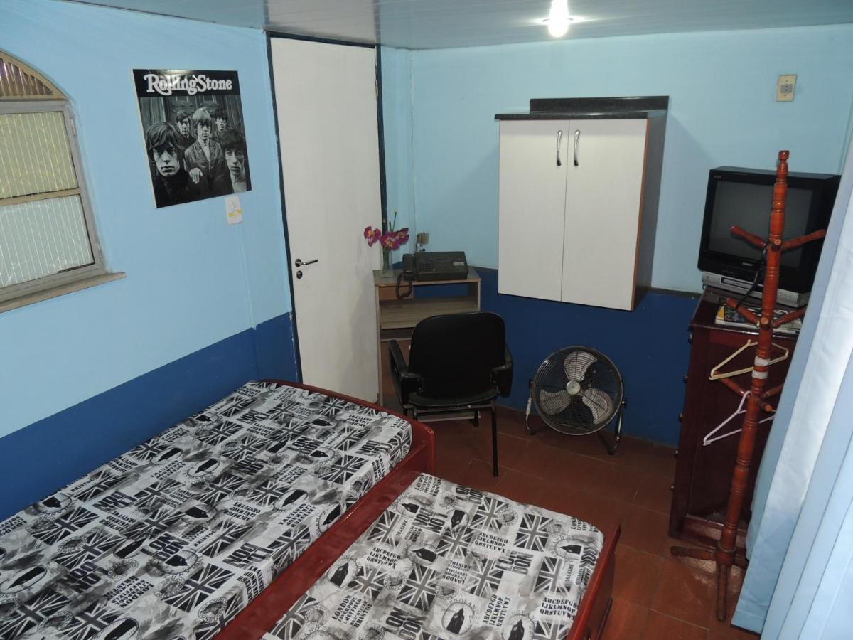 Mz Hostel Rio de Janeiro Extérieur photo