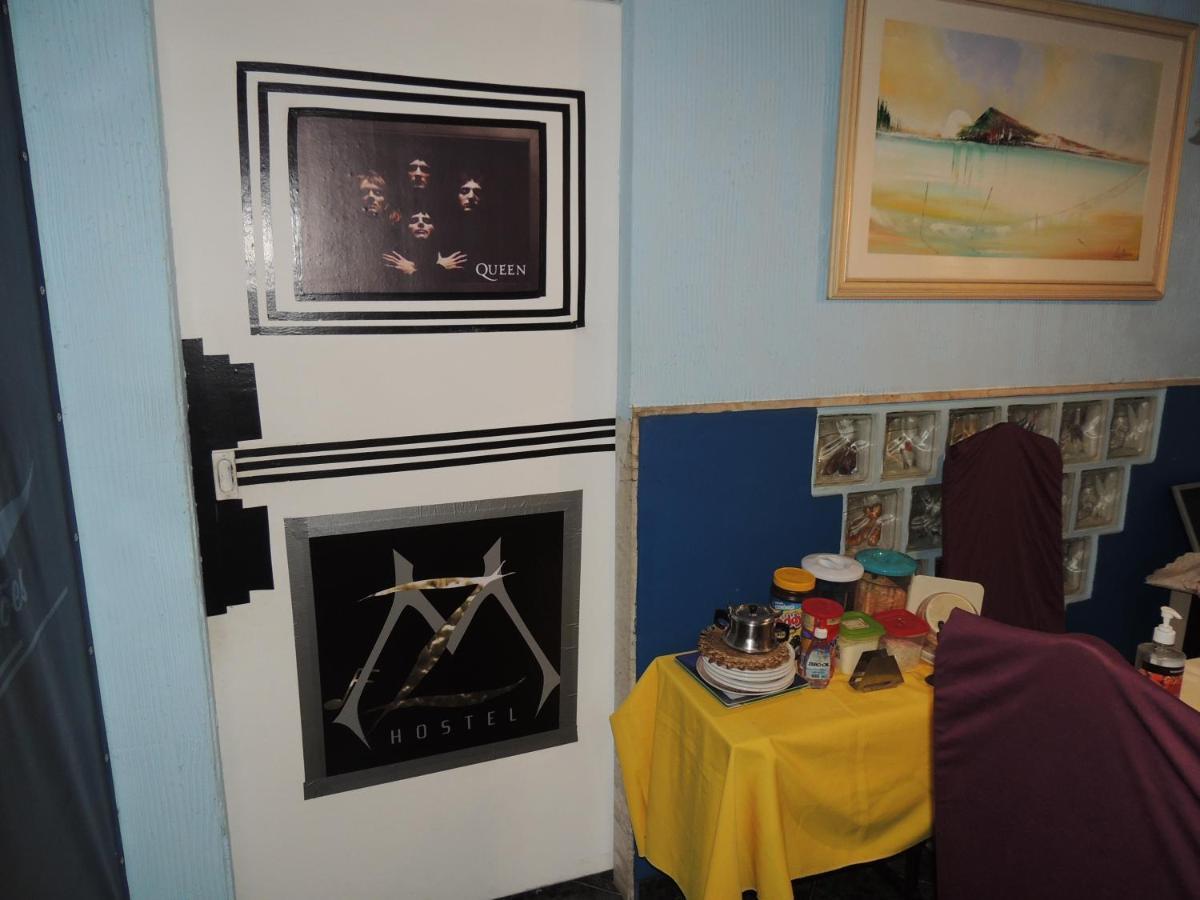 Mz Hostel Rio de Janeiro Extérieur photo